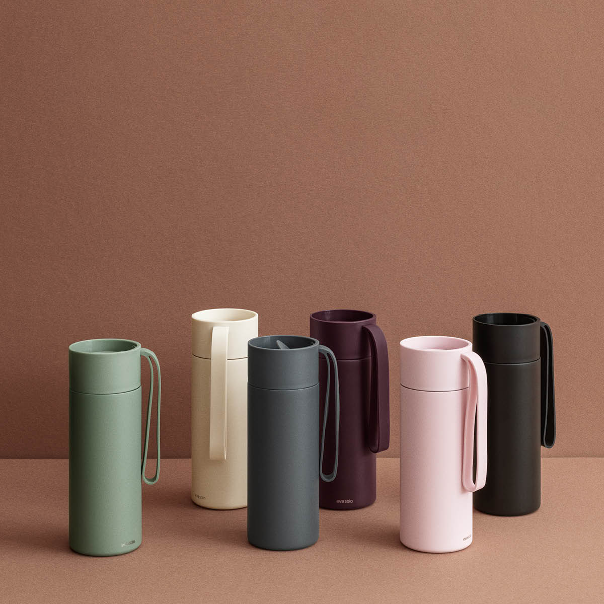 Eva Solo To Go Termosmuki 35 cl Green Goddess