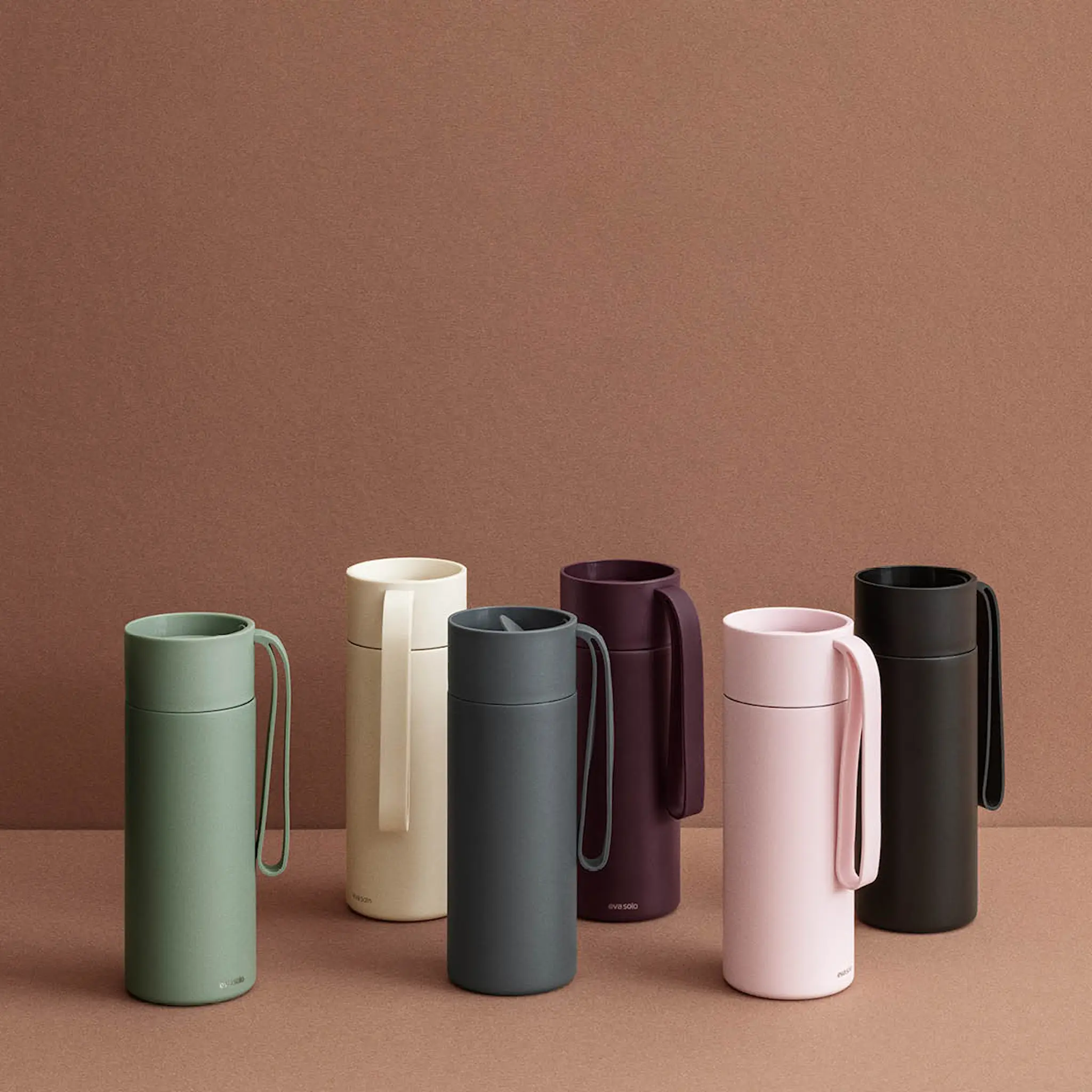 Eva Solo To Go Termosmuki 35 cl Green Goddess