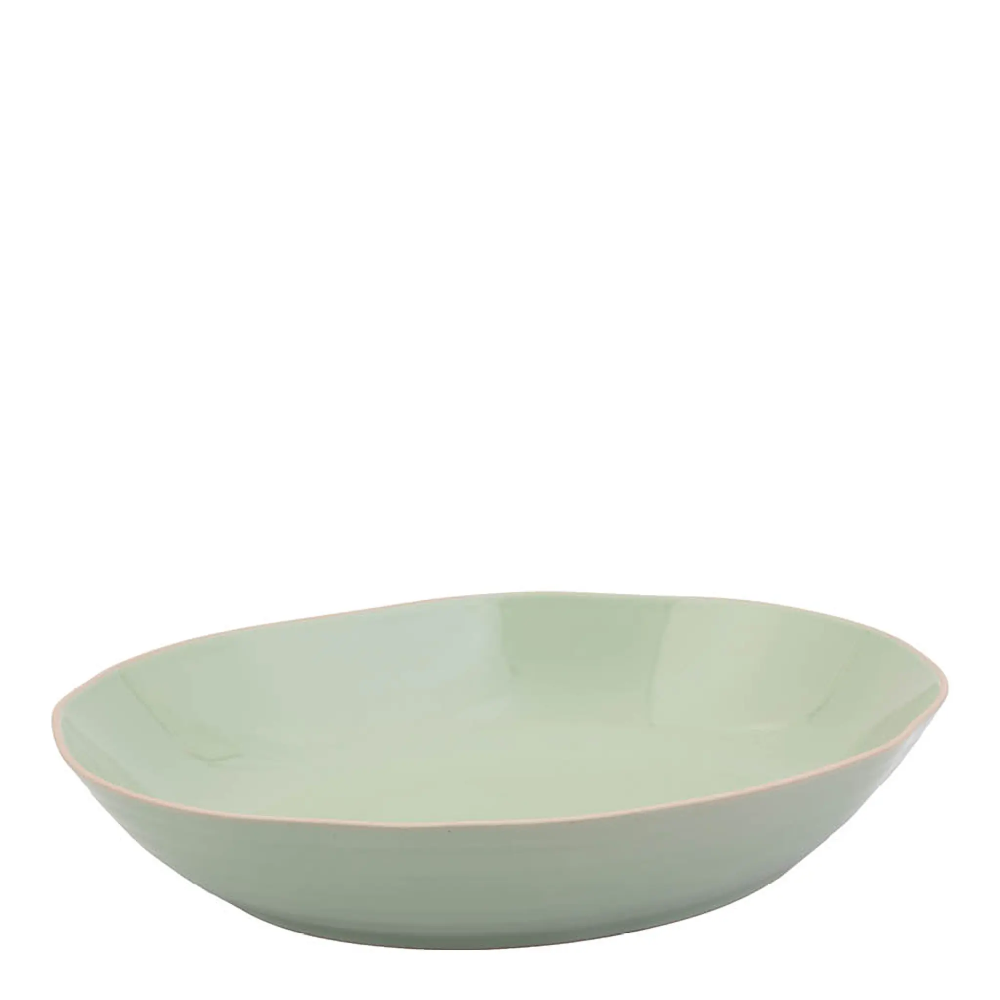 Jamie Oliver Big Love skål 39 cm grön