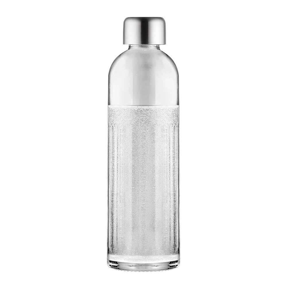 Bubliq - Lasipullo 0,65L Glass Hiilihapotuslaitteeseen