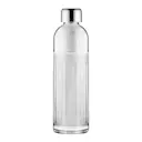 Glassflaska till Glass kolsyremaskin 0,65 L klar