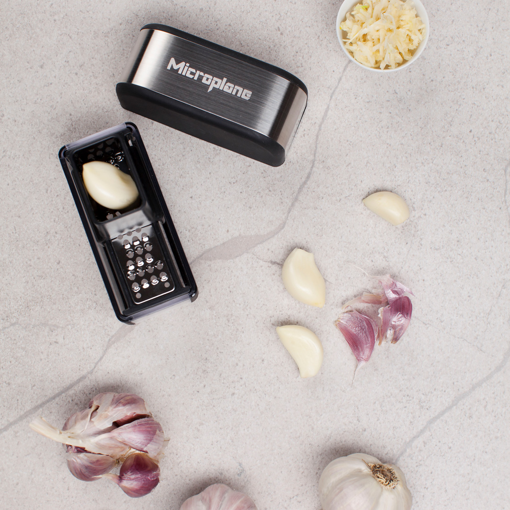 Microplane Hvitløkskutter