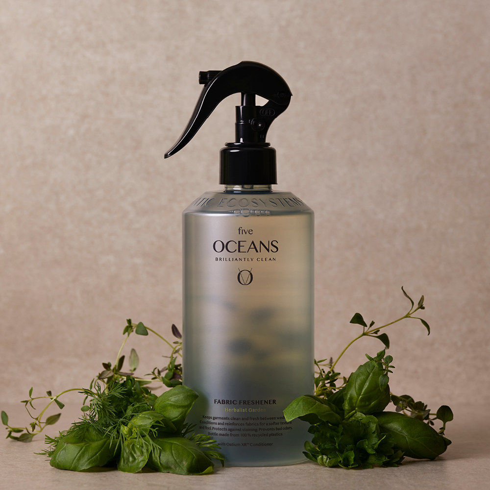 Five Oceans Tekstilspray 50 cl herbalist garden