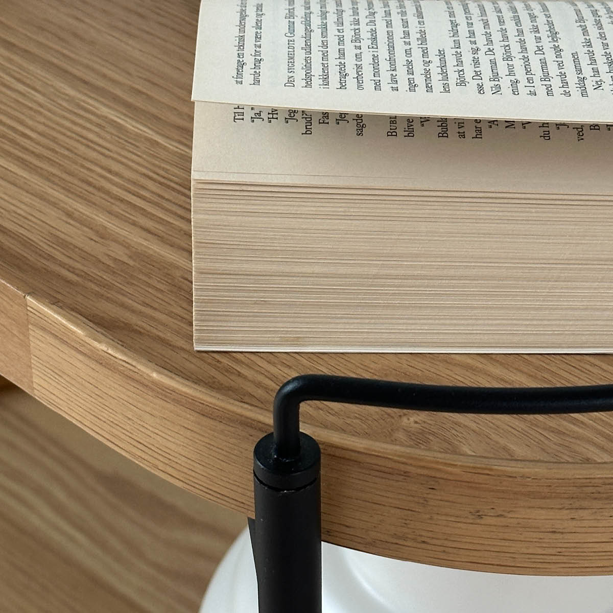 Stelton Hem tarjoiluvaunu 65 cm tammi
