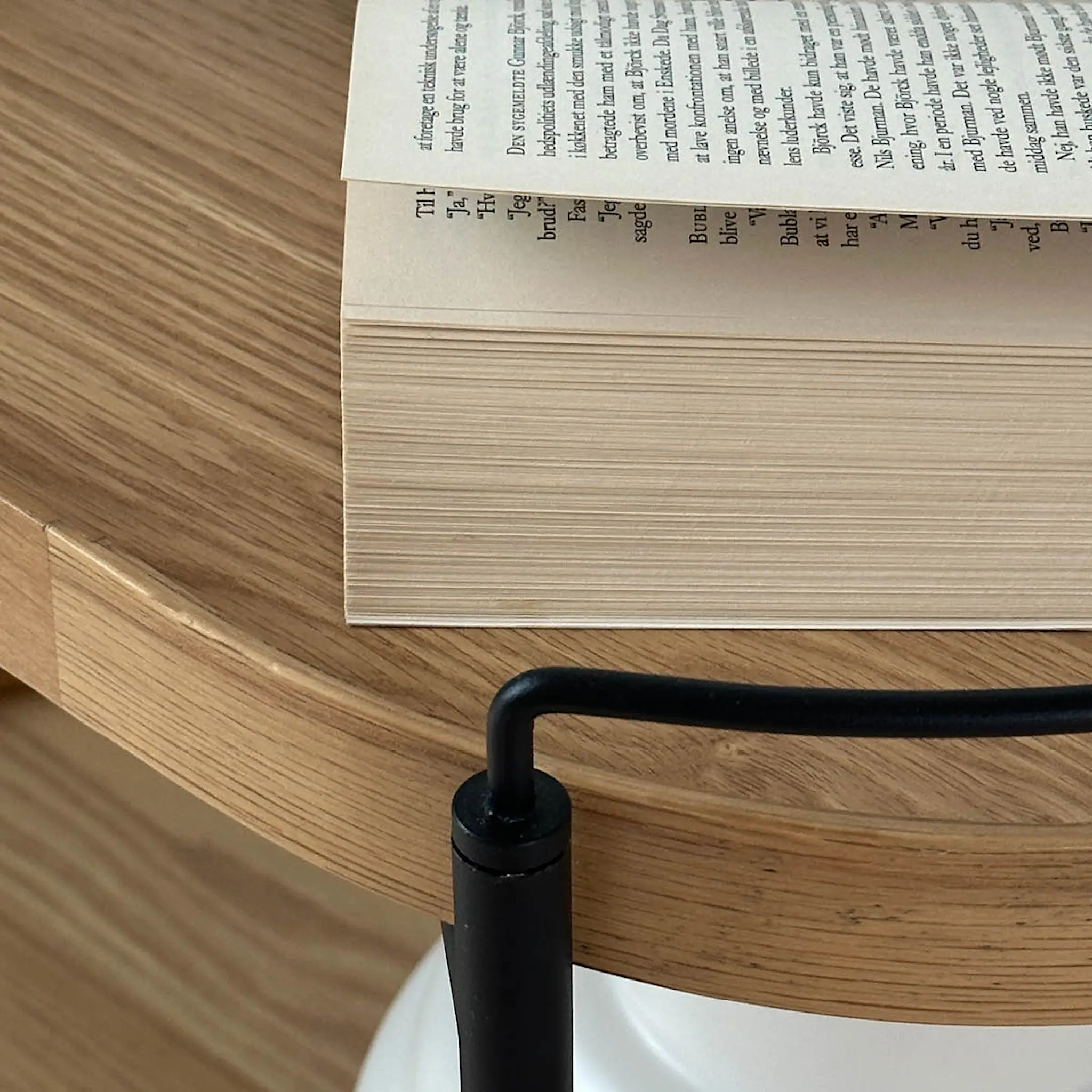 Stelton Hem tarjoiluvaunu 65 cm tammi
