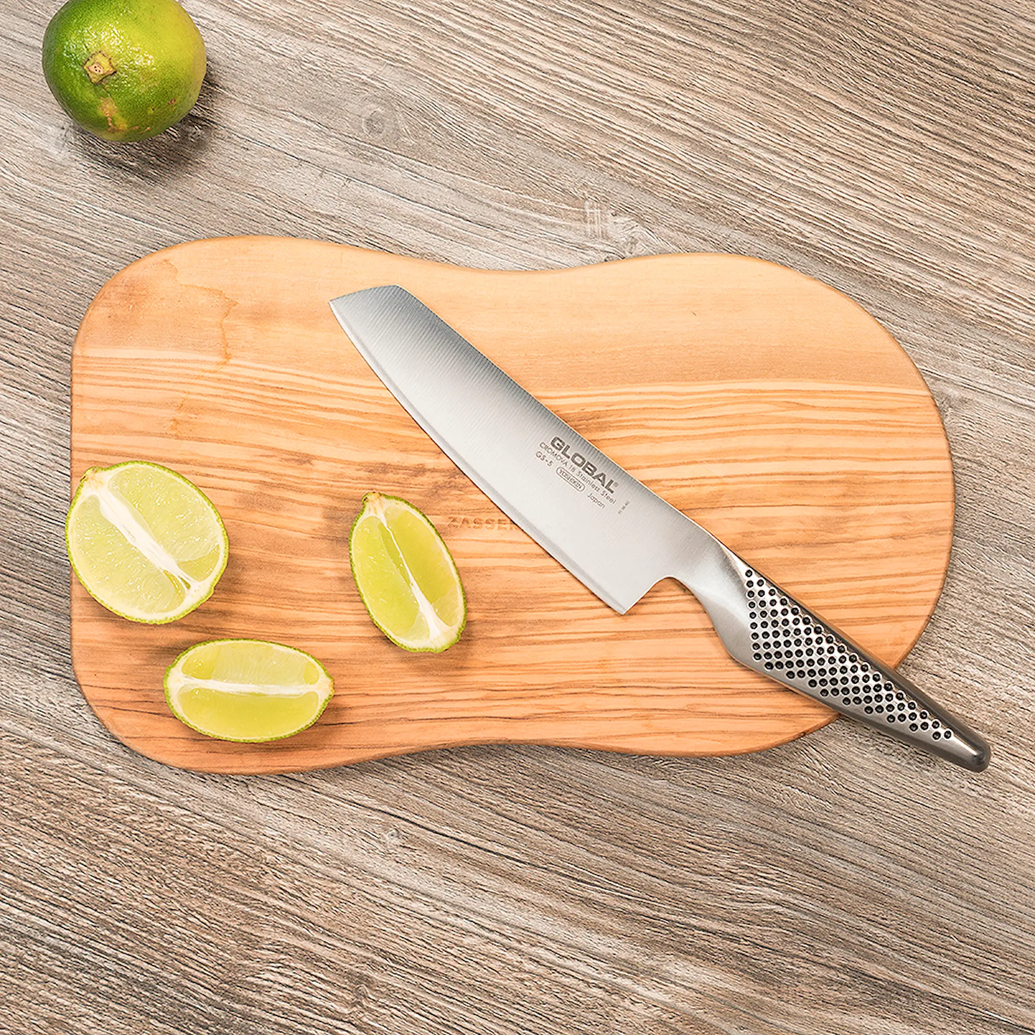 Global Global GS-5 Grönsakskniv 14 cm