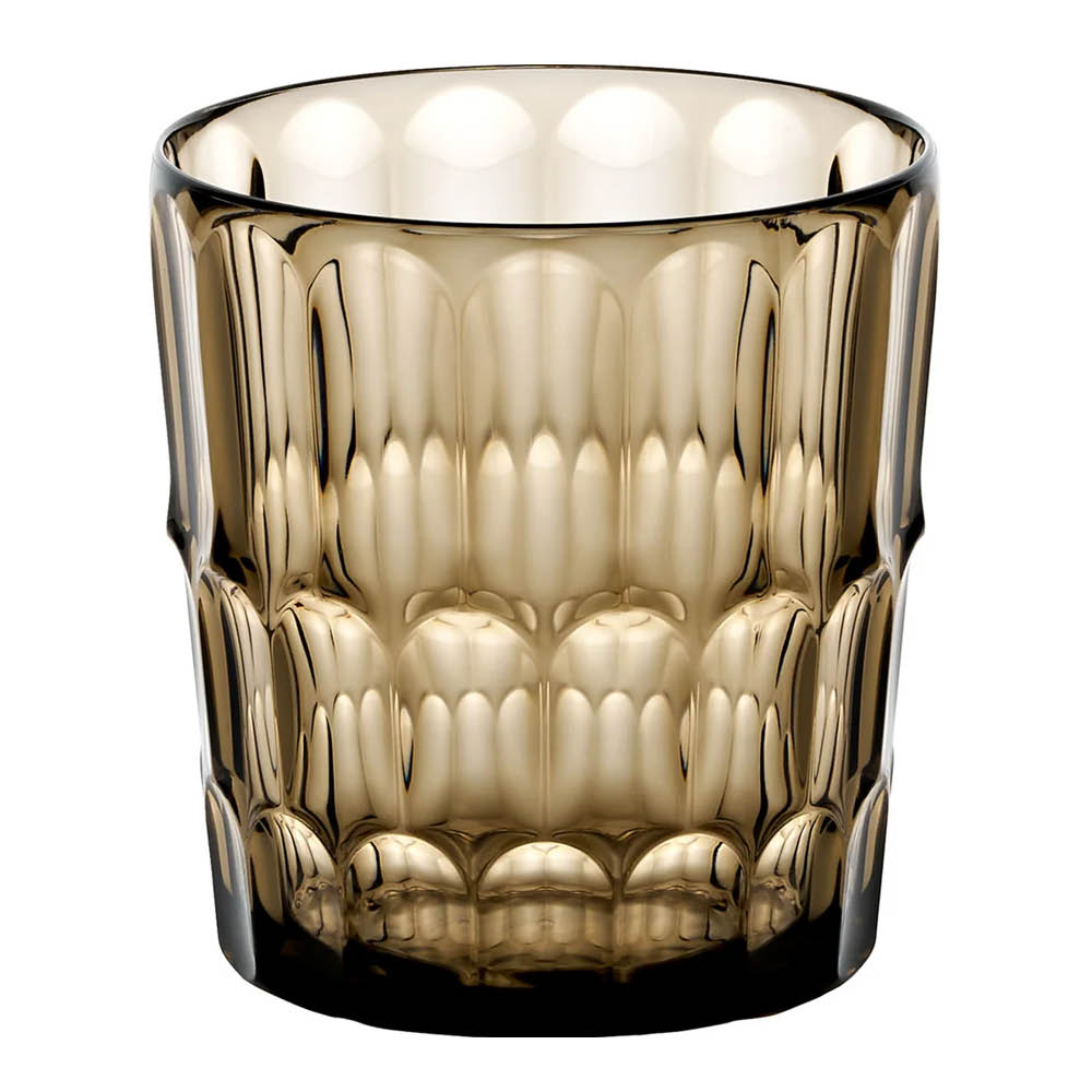 Guzzini Vanity Tumbler Lasi 36 cl Kuvio 2 Smoke