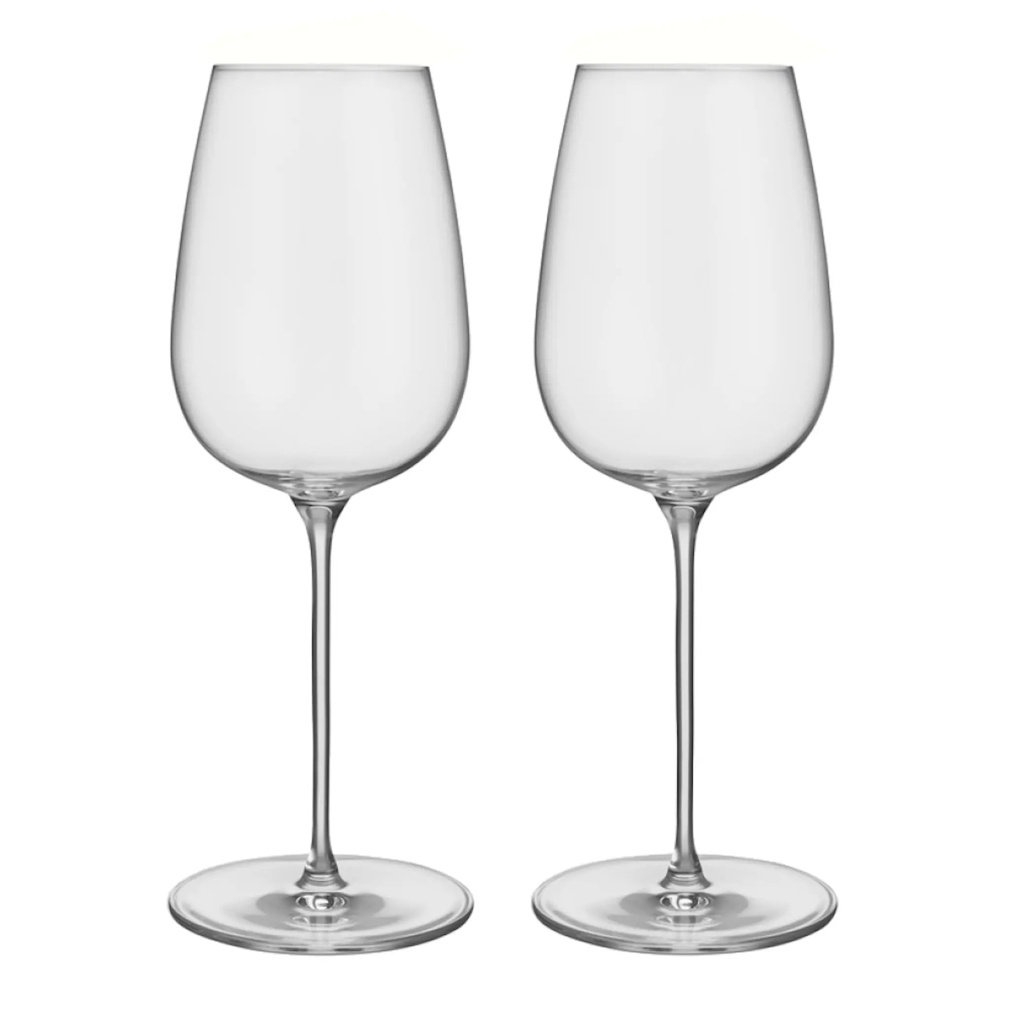 Orrefors Orrefors x Björn Frantzén vitvinsglas 44 cl 2-pack