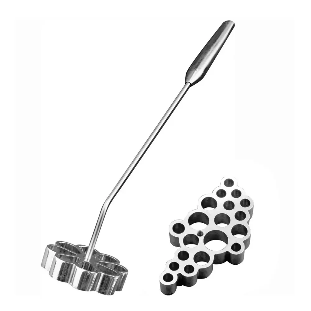 Plate It Rosettirauta 3 osaa