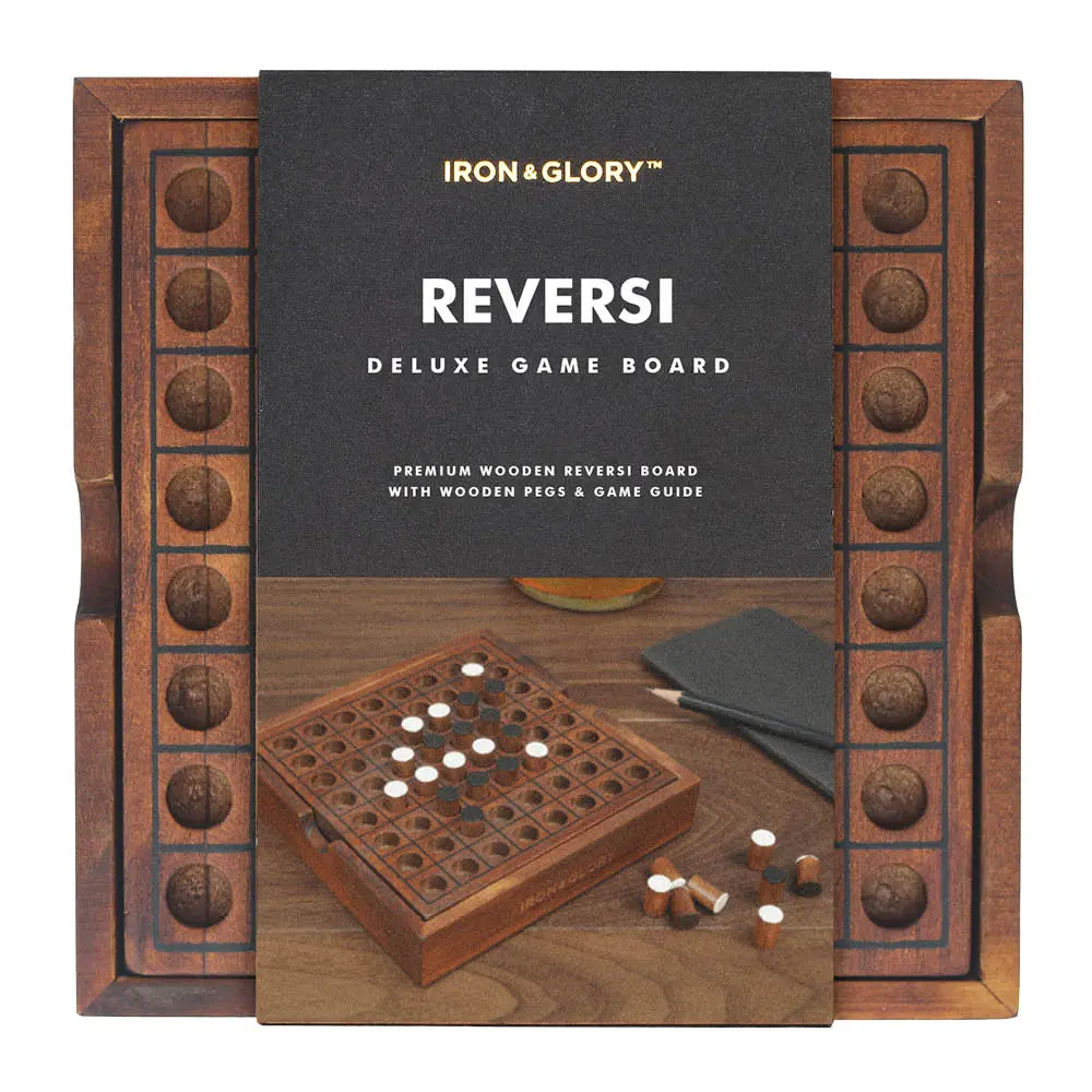 Puinen peli Reversi 14x14 cm