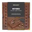 Reversi 14x14 cm trä