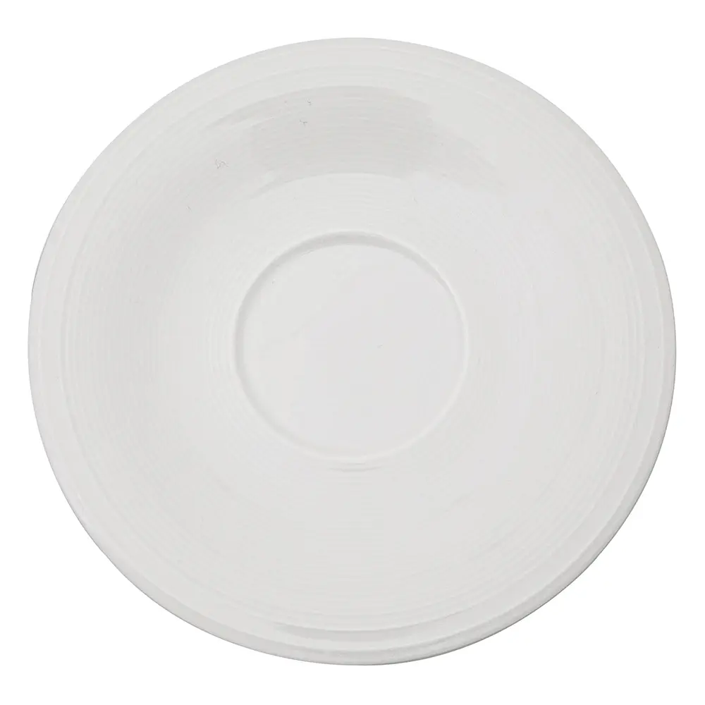 Rhythm Aluslautanen 15 cm Valkoinen