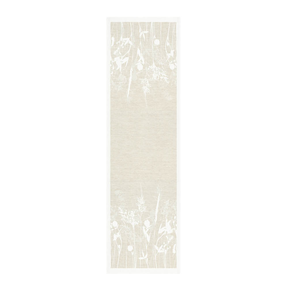 Ekelund - Airy 080 Kaitaliina 35x120 cm Beige