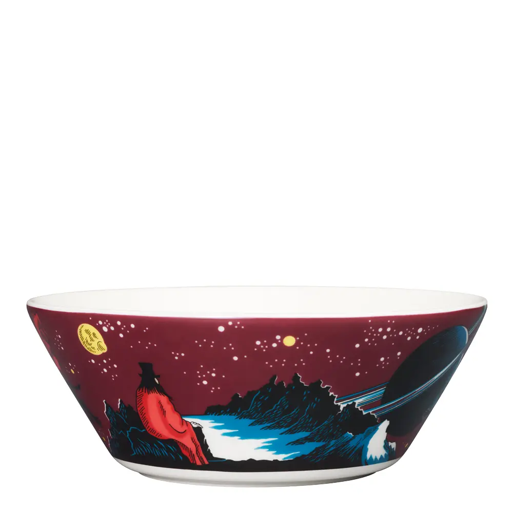 Muumi Kulho Taikuri 15 cm