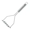 Profi Plus Potatisstöt 29 cm Rostfri