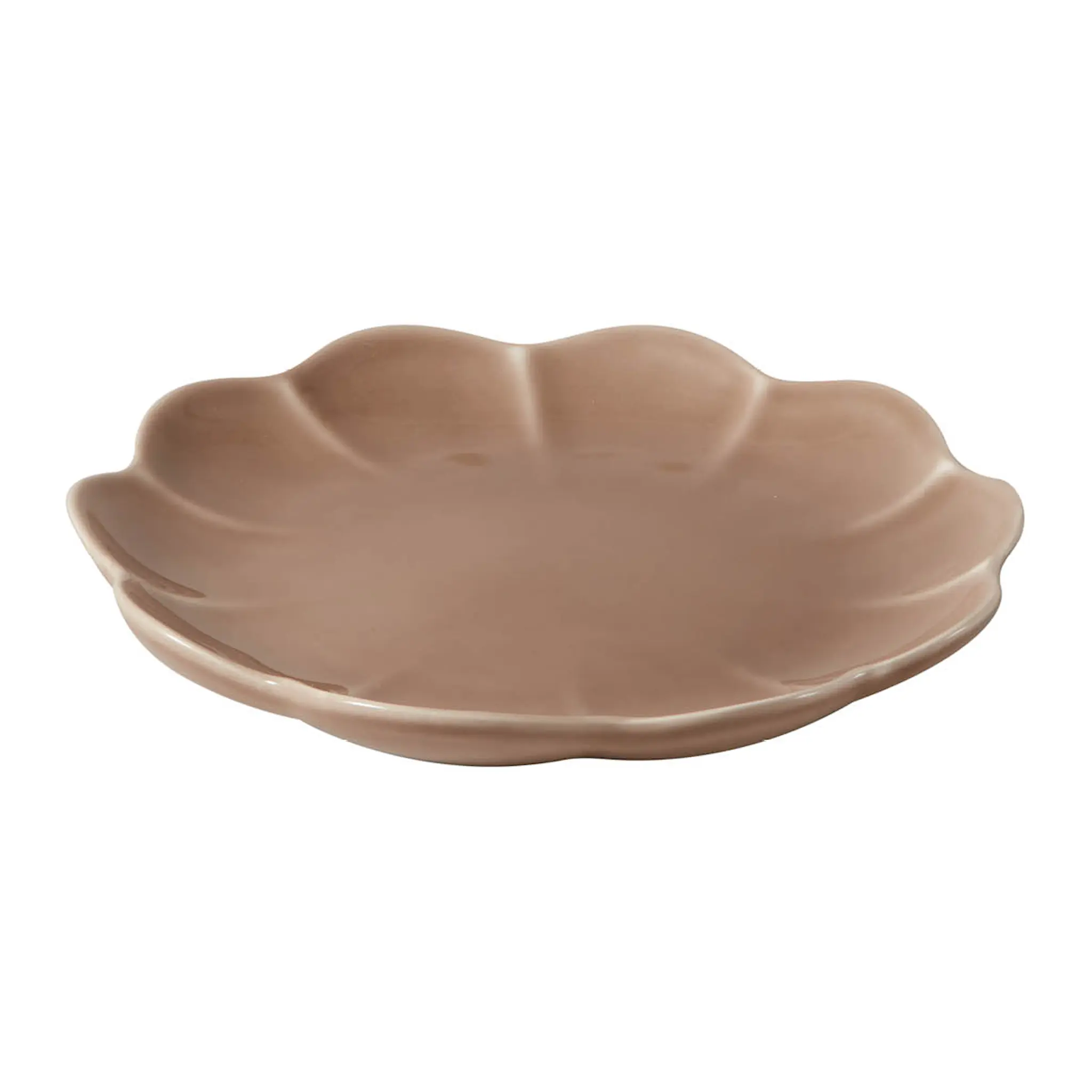 Stiernholm Lotus Lautanen 22 cm Sand