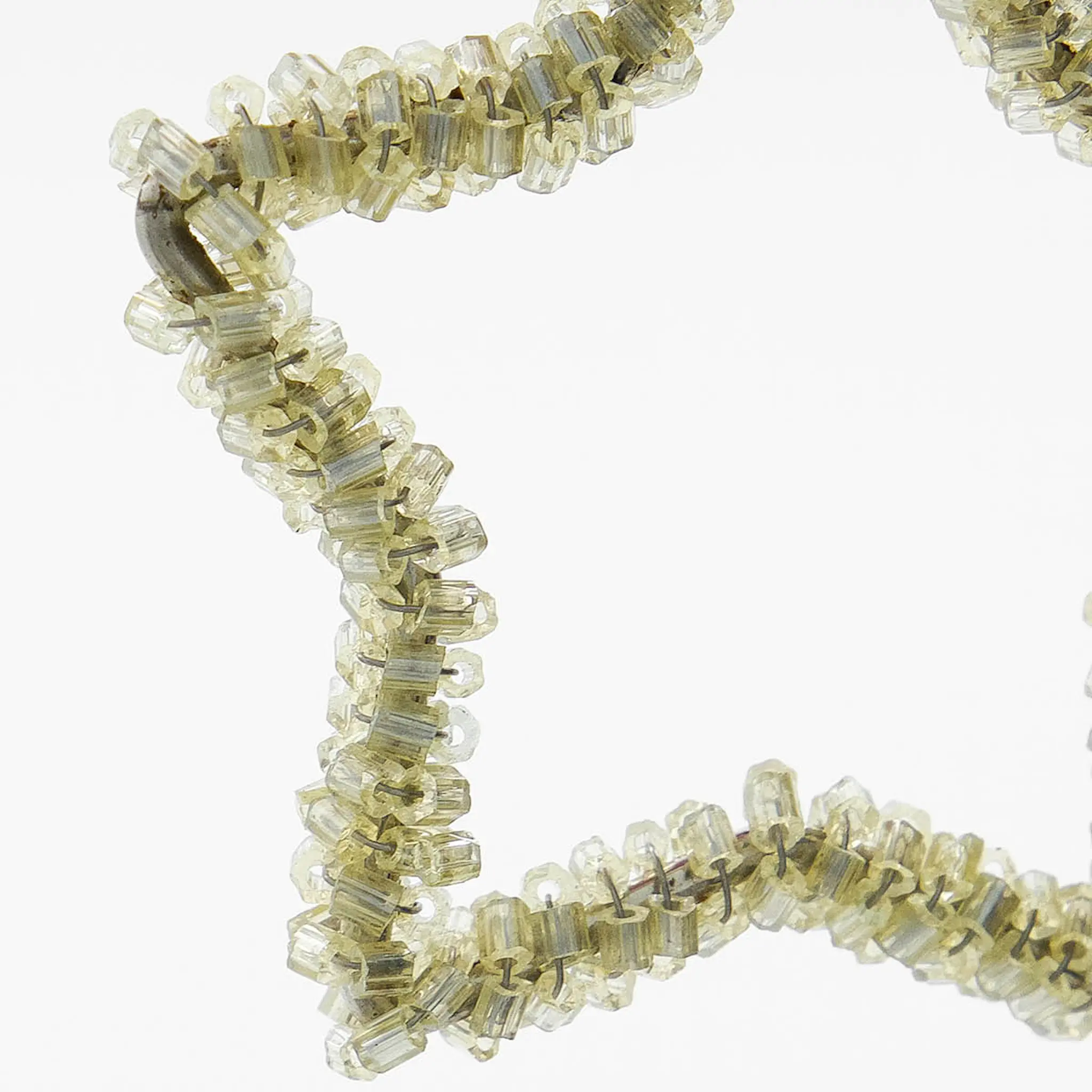 House Doctor Connect julepynt 4 stk champagne