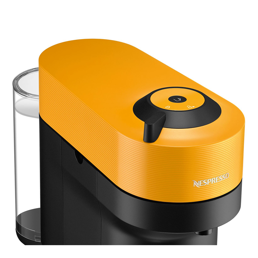 Nespresso Nespresso Vertuo Pop Kapselmaskin Mango Yellow