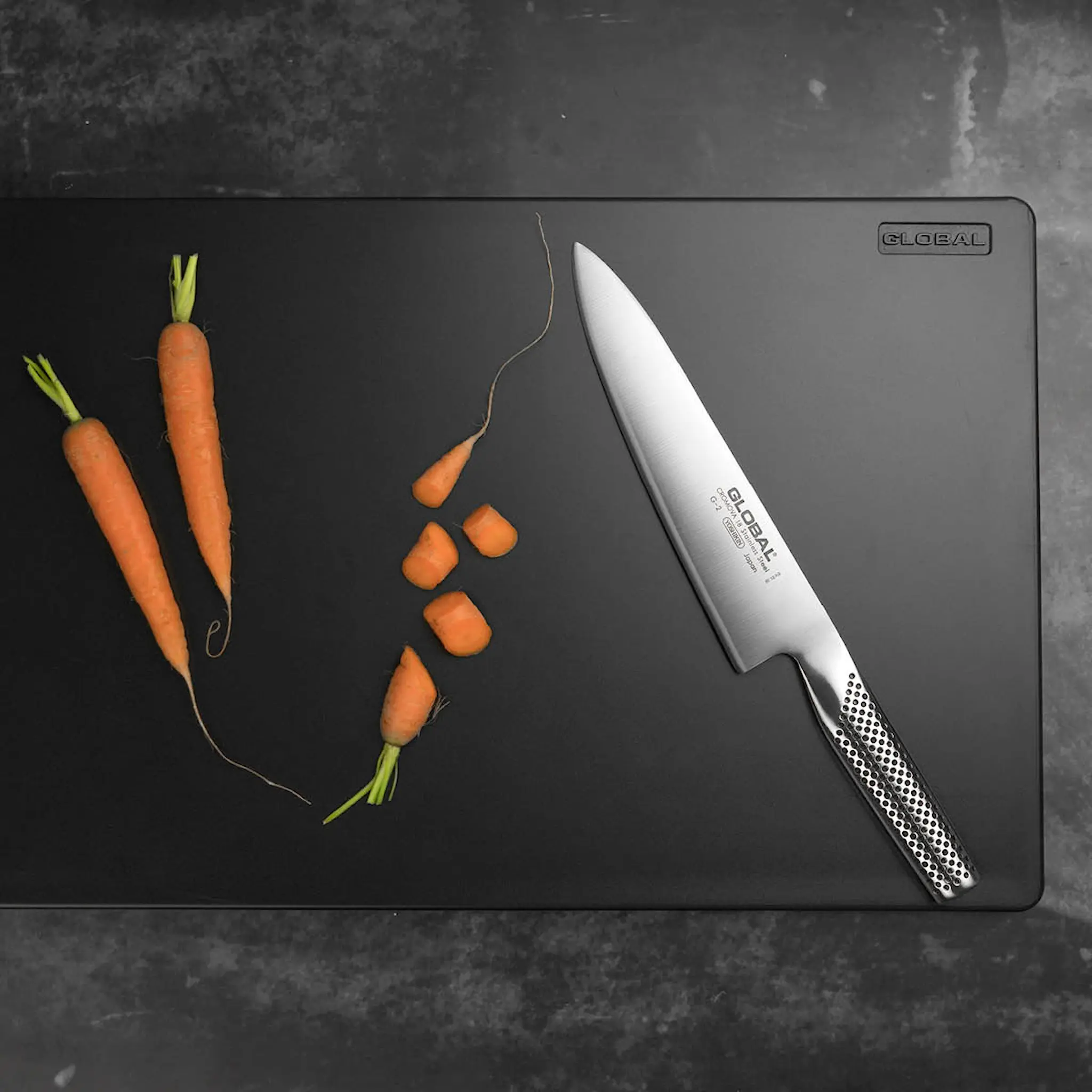 Global Global Veitsisetti 3 osaa