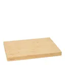 Skärbräda 50x38 cm bambu