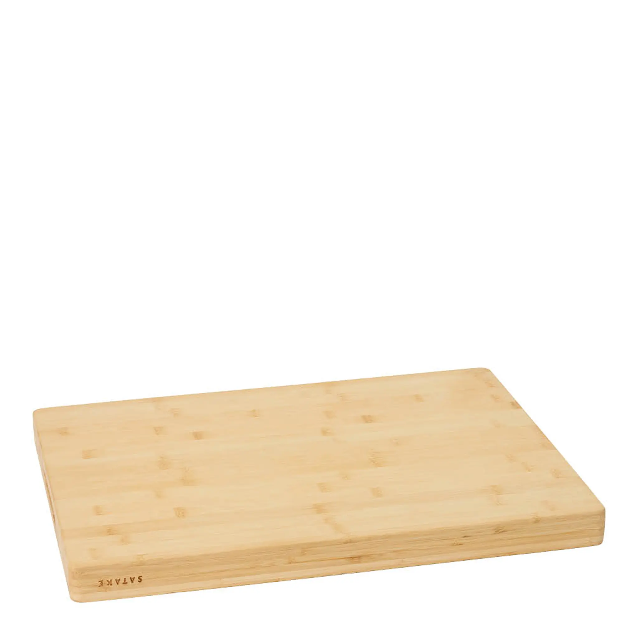 Satake Leikkuulauta 50x38 cm Bambu