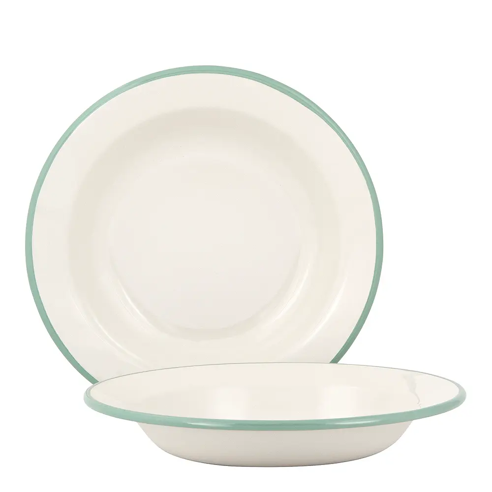 Kockums Syvä lautanen 22 cm Kerma