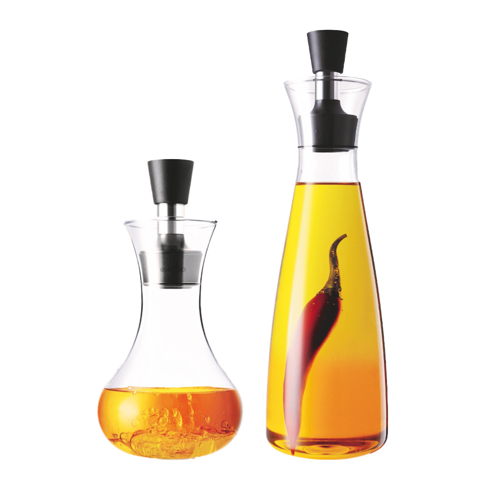 Eva Solo Öljypullo ja Kastikesekoitin