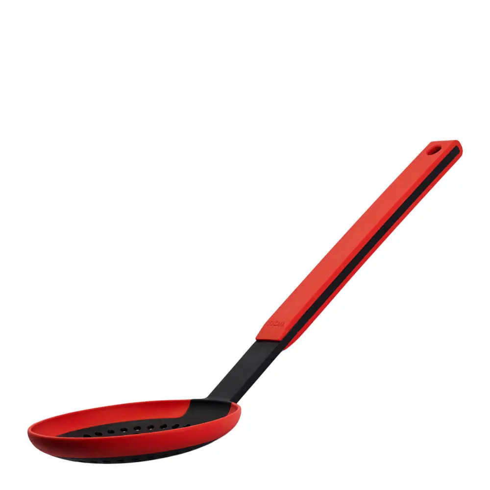 Cook It fiskeøse 32 cm svart/rød