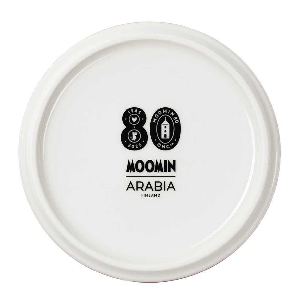 Moomin Arabia Mummi krukke 0,7L Festlige stunder