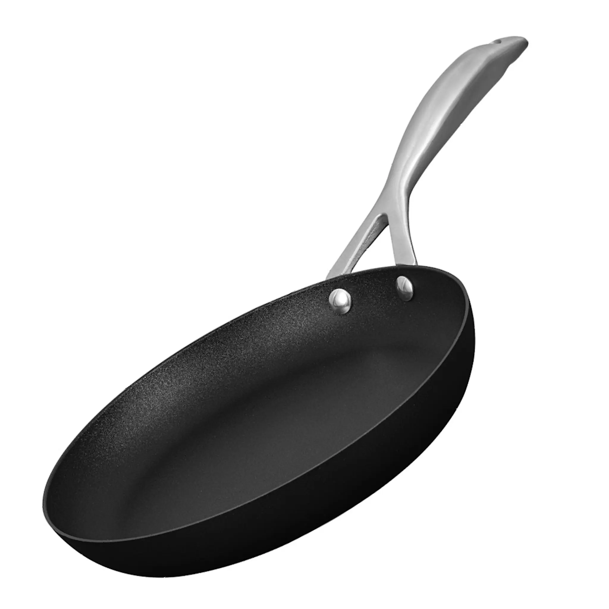Scanpan PRO S+ Stekpanna 24 cm Svart