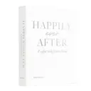 Fotoalbum Happily Ever After (L) cm ivory
