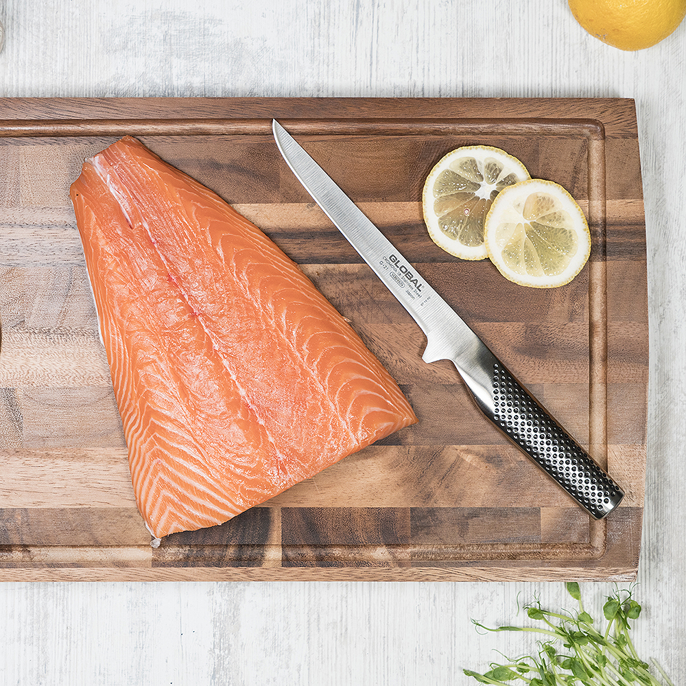 Global Fileterings kniv flexibel G-21 16 cm