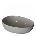 Nora skål påskägg 23x16 cm beige