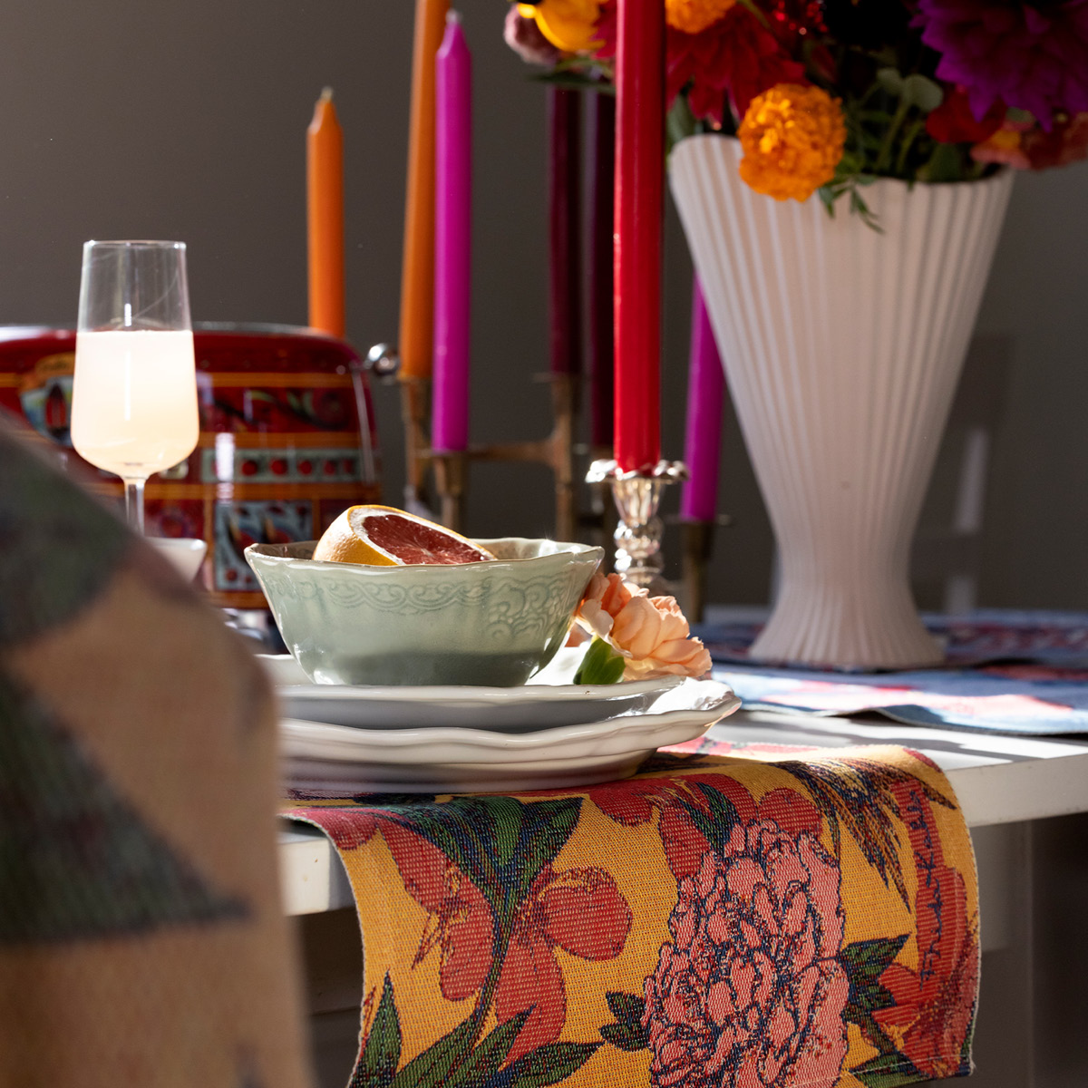 Ekelund Primavera Kaitaliina 35x120 cm