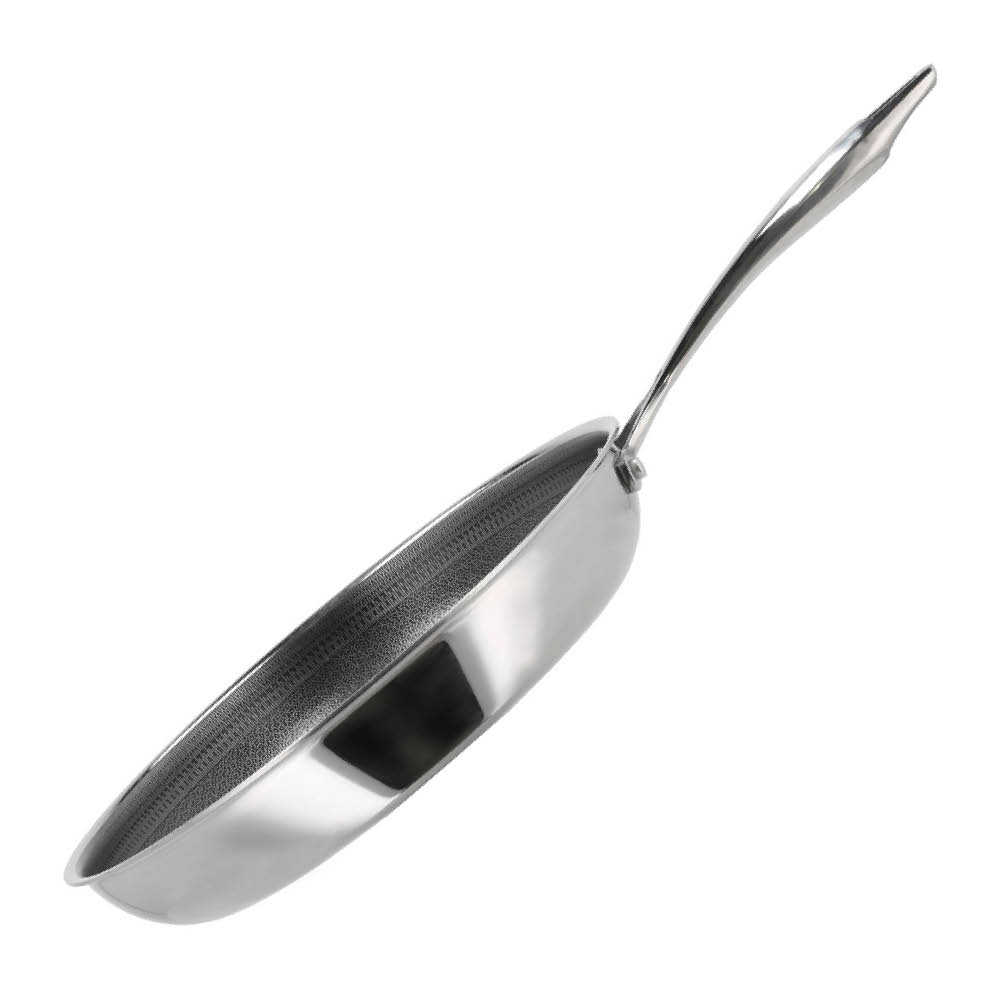 Pillivuyt Gourmet Paillon Hybrid stekepanne 28 cm keramisk
