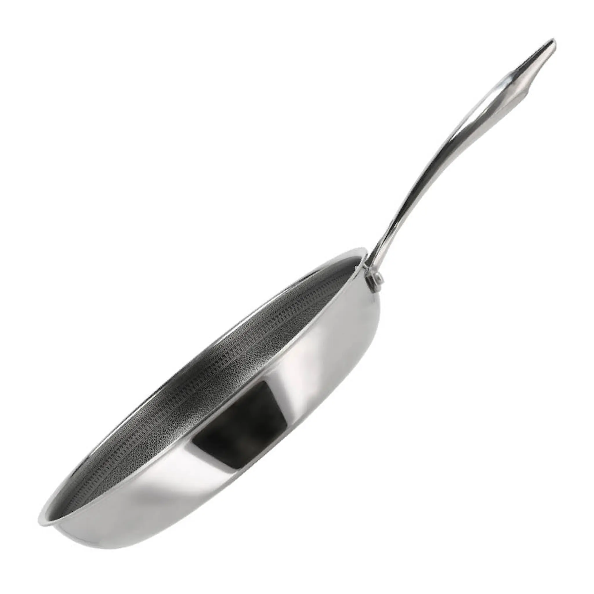 Pillivuyt Gourmet Paillon Hybrid stekepanne 28 cm keramisk