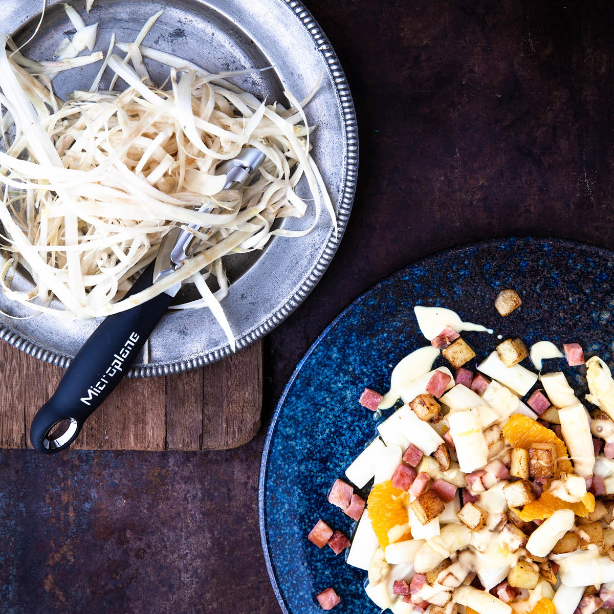 Microplane Professional skreller svart