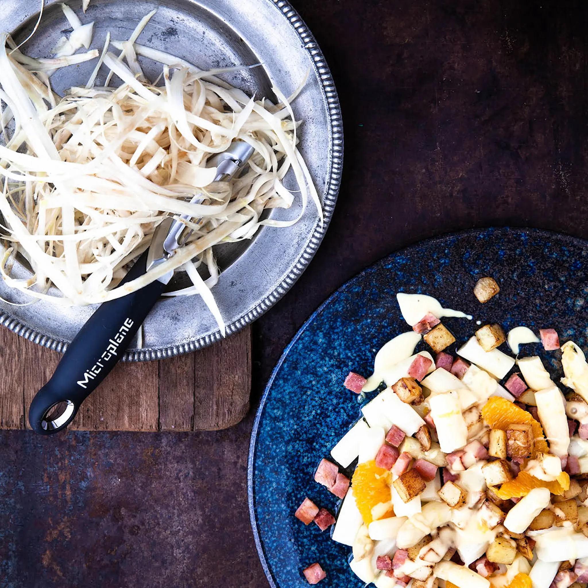 Microplane Professional Skalare Svart