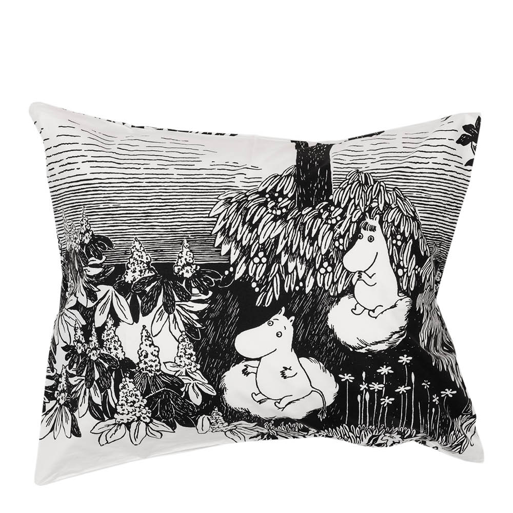 Moomin Arabia - Muumi Tyynynpäällinen 50x60 cm Dreams