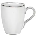 Nordic Sand Mugg med öra 25 cl Vit