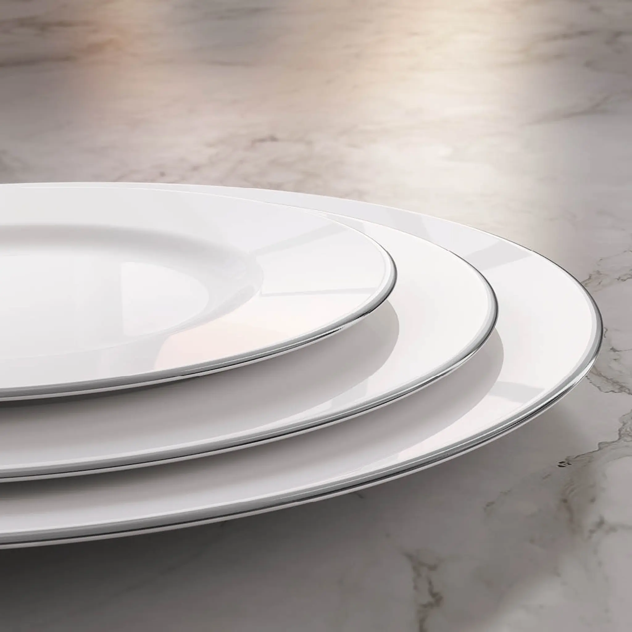 Villeroy & Boch Anmut Platinum tallrik 27 cm