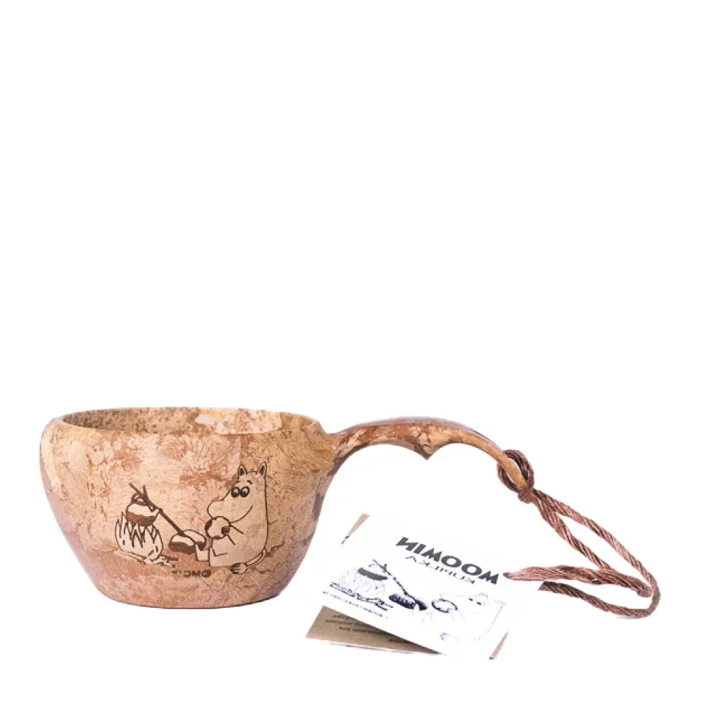 Mummi turkopp 21 cl Mummitrollet