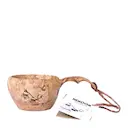 Mumin kåsa 21 cl Mumintrollet brun