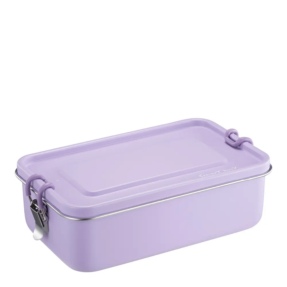 Smart box Eväsrasia 1,2 L Liila