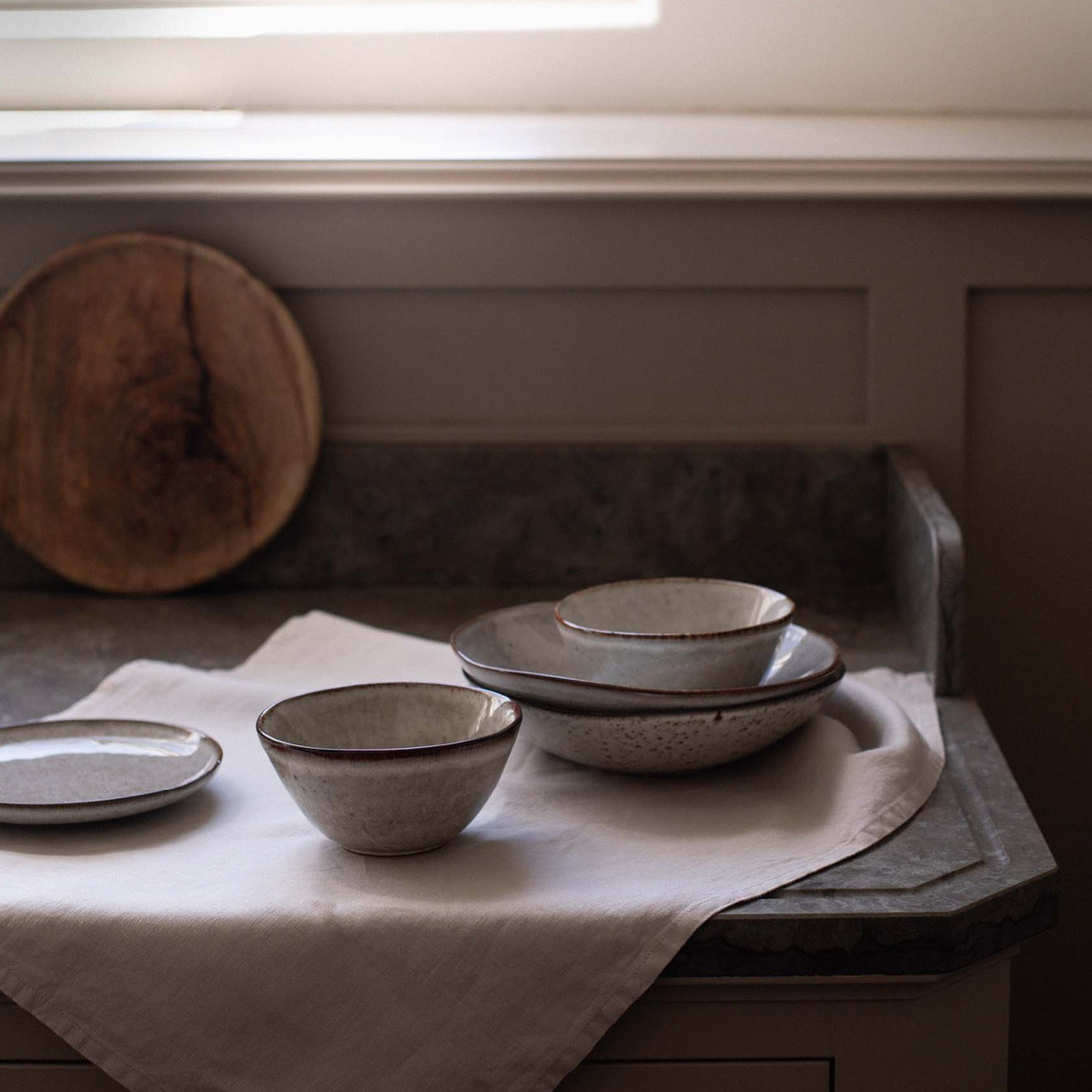 Tell Me More Taranto Kulho 13 cm Hiekka