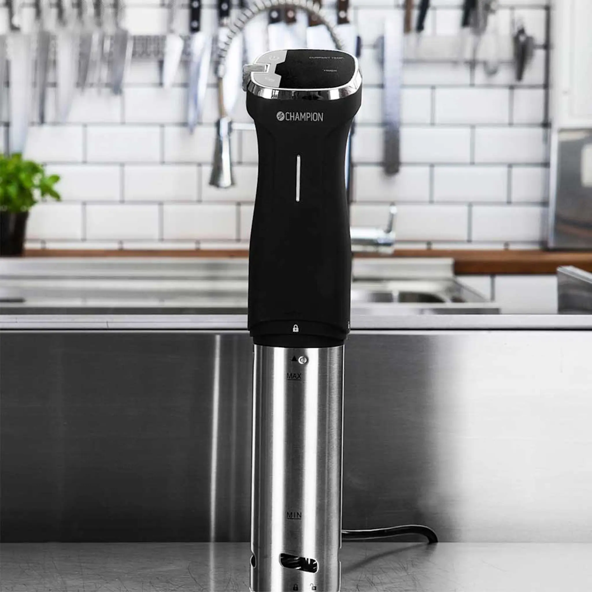 CHAMPION Sous Vide Precision Cirkulator CHSV310
