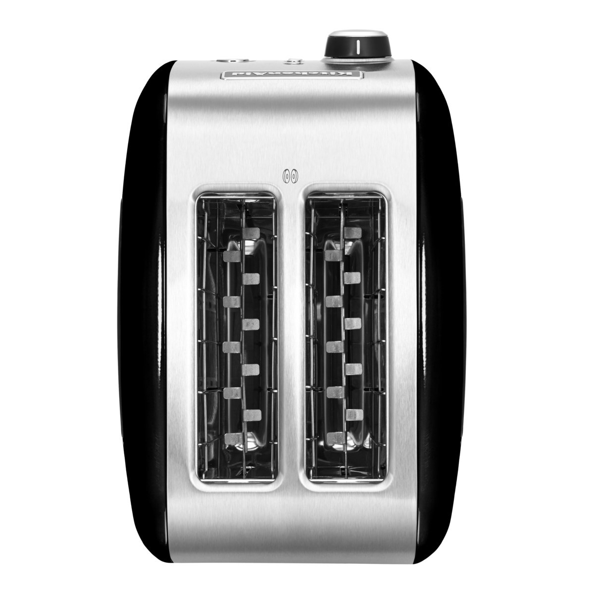 KitchenAid KitchenAid Midline Brödrost 2 skivor Svart