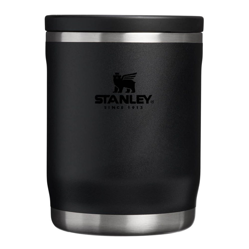Stanley - Adventure To-Go Ruokatermos 0,5 L Musta