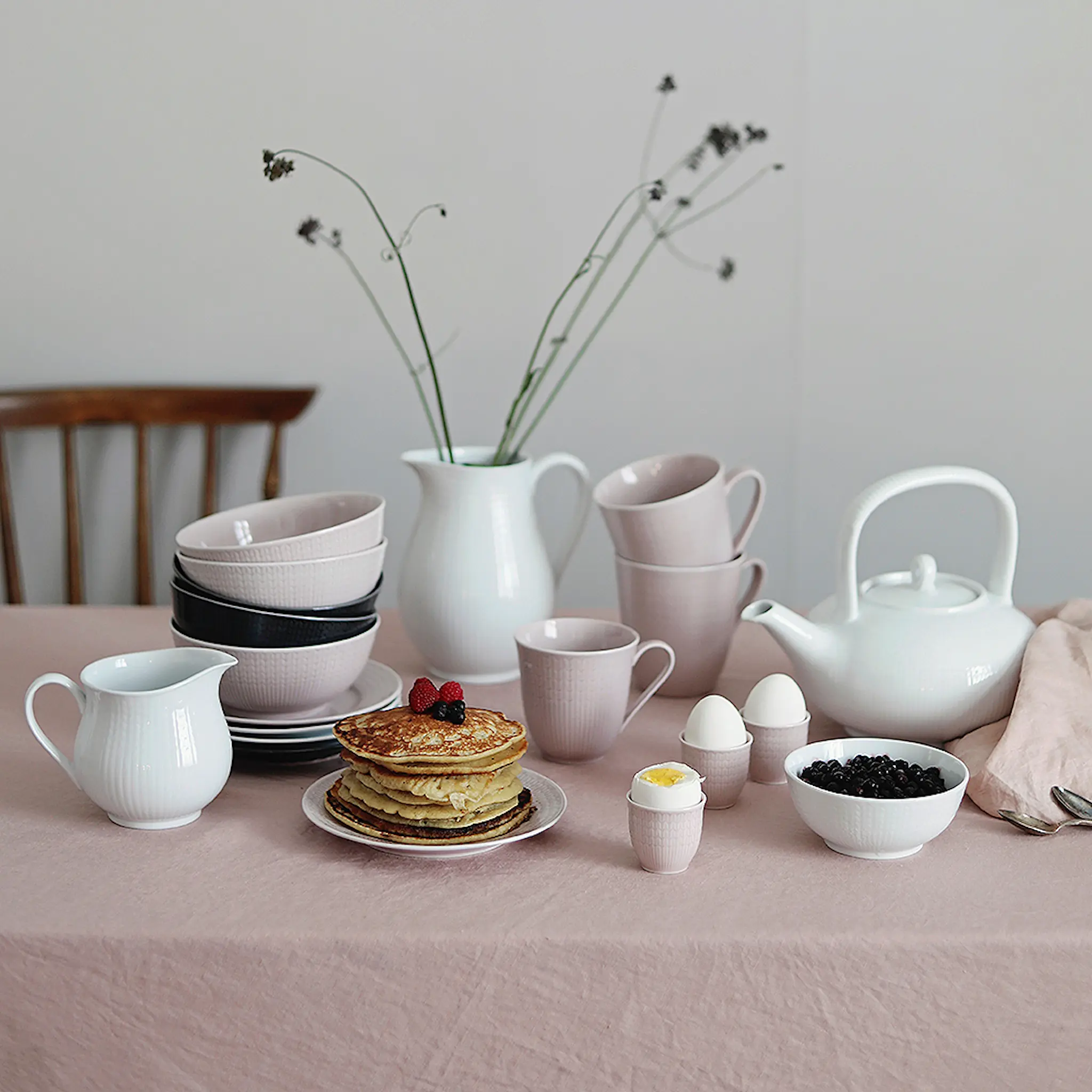 Rörstrand Swedish Grace Kannu 1,3 L Lumi