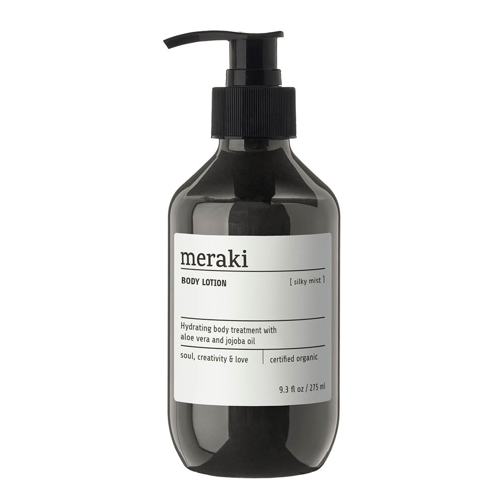 Meraki Body lotion 275 ml silky mist